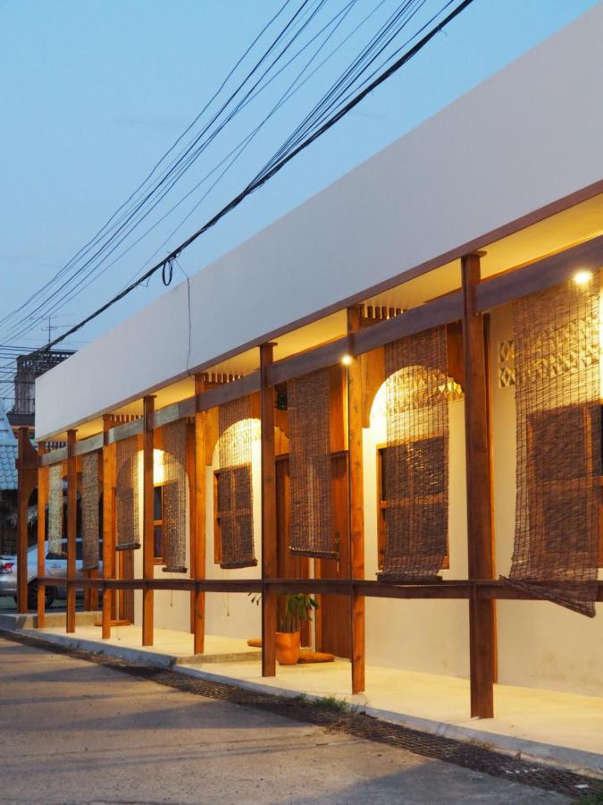 فندق Makai Nap Thai Mueang المظهر الخارجي الصورة