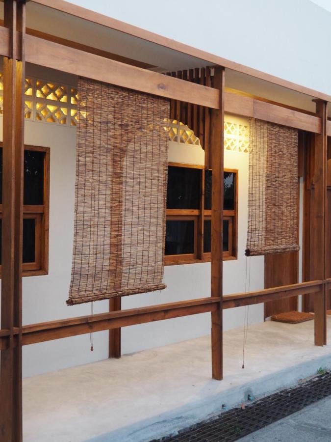فندق Makai Nap Thai Mueang المظهر الخارجي الصورة