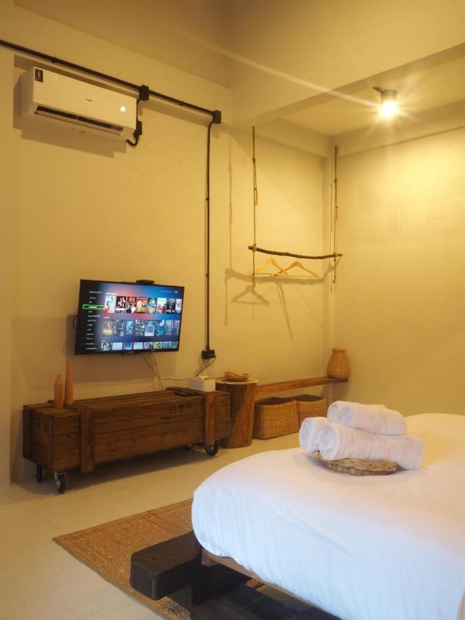 فندق Makai Nap Thai Mueang المظهر الخارجي الصورة